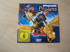 DVD Playmobil Dragons - Die Hüter der Drachenherzen - Der Film