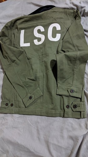 levi's skateboarding collection light jacket cordura fabric brand new size M - Picture 7 of 11