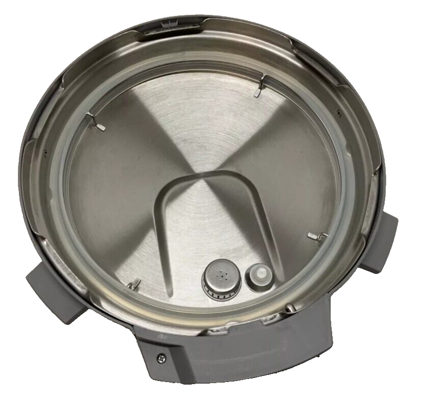 Replacement Lid for Instant Pot Duo Plus Qt Whisper Quiet 9-in-1