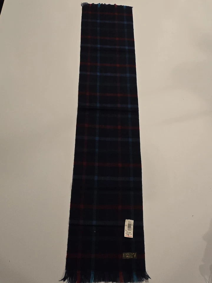 (8)DE COLECCIÓN-CASHLUXE-CASHMILLION-DESCOURS SA-BP-LARGO-BUFANDAS ACRÍLICAS PARA MUJER-NUEVO CON ETIQUETAS Foto 2 de 4