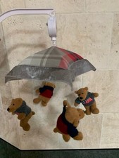 Glenna Jean Fly-by Musical Mobile, Plays Brahms' Lullaby