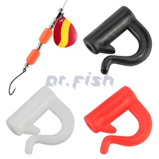 100X Spinner Clevis Quick Change Clevis Spinner Making Accessories Blade Clevis 