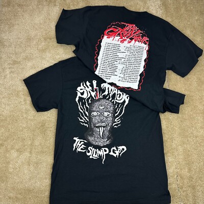 Ski Mask The Slump God Mens T-shirt Large Ski the grey Tour