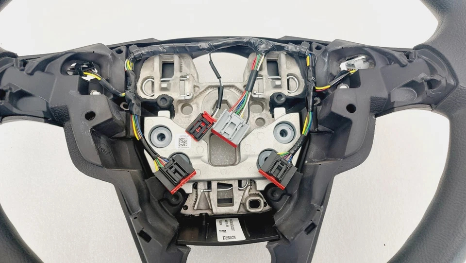 Conjunto de volante Ford Edge SE 2015 2016 2017 2018 FT4Z-3600-AA Foto 4 de 4