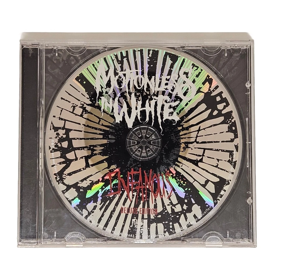 Motionless In White Sinematic Lyrics