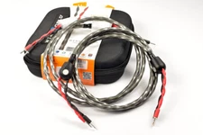 Wireworld Equinox 8 Speaker Cable a Pair Terminated
