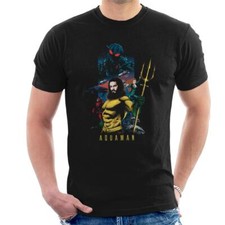 All+Every Aquaman Vs Black Manta Men's T-Shirt