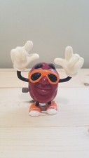1988 Vintage Applause Toys California Raisins Wind up Sunglasses Raisin