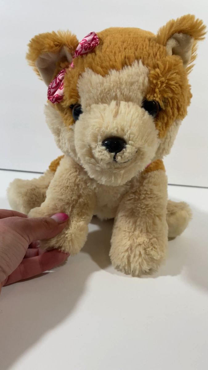 Barbie Pet Puppy Dog Plush Toy 11