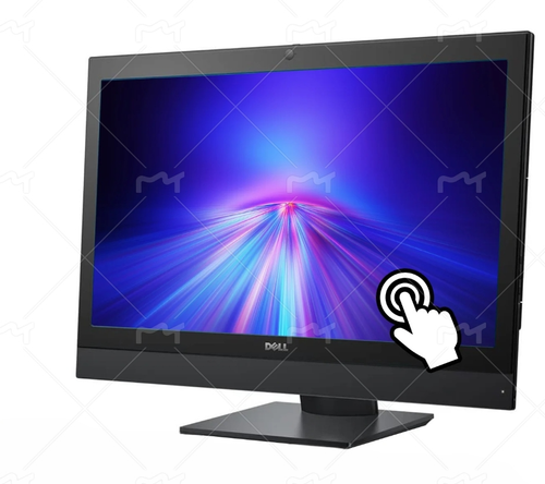 Dell Optiplex 7440 24" AIO UP TO i7-6700 16GB 1TB SSD Touch Screen WiFi win10