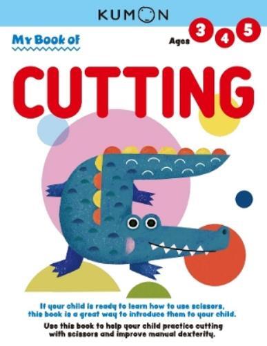 My Book of Cutting (Revised Edition) (Tascabile)