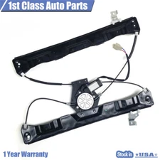 Power Window Regulator Motor Assembly Front Driver Side For 02-10 Explorer