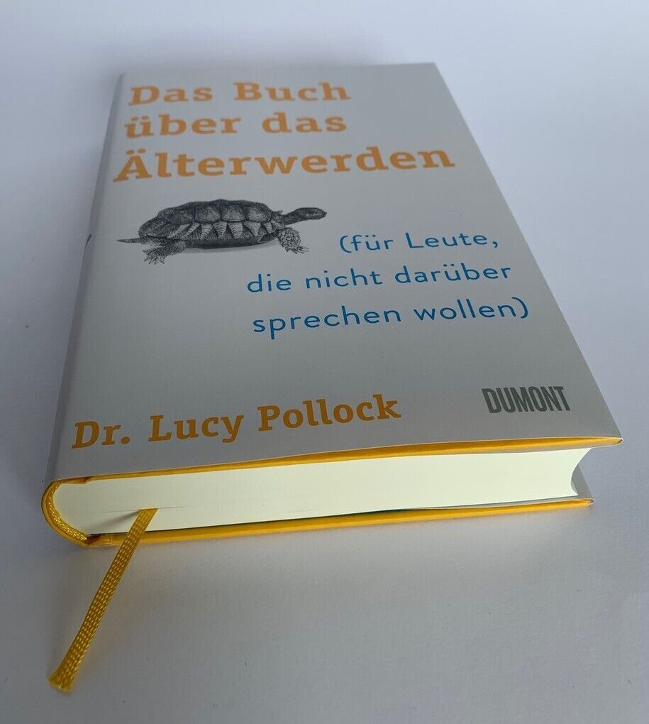 Thumbnail - Das Buch Über Das Älterwerden | Lucy Pollock | 2021 | Deutsch