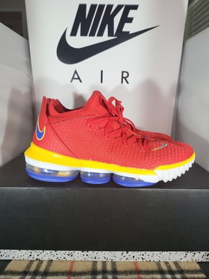 lebron 16 7.5