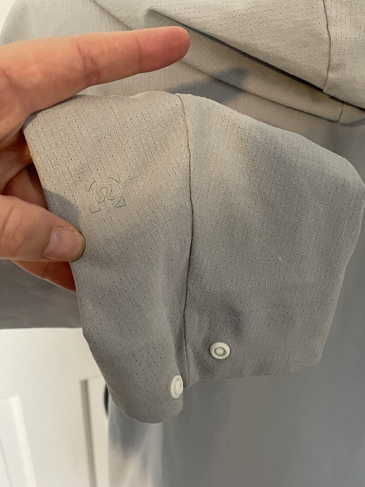 Lululemon Soft Shell Full Zip Jacket - image 5