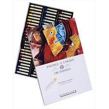 Sennelier Oil Pastel Set - 72 Assorted