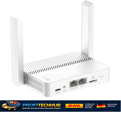 Cudy LT300 4G LTE Router 300 Mbit s 2x2 MIMO