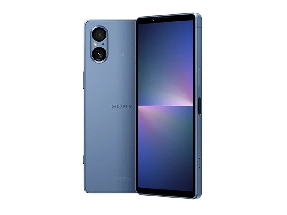 Sony Xperia 5 V - 128 GB - Platinum Silver (Unlocked) for sale