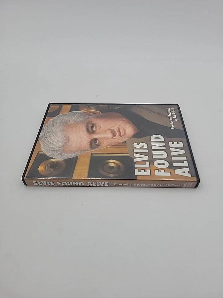 Elvis Found Alive (DVD) - Image 4 of 4