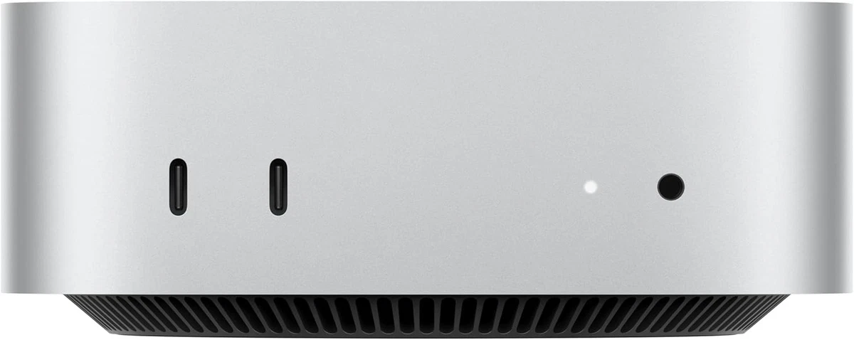 Apple Mac mini SSD (Solid State Drive) Apple Desktops 512 GB Hard