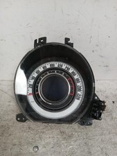 Compteur Fiat 500