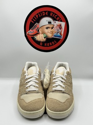 New Balance Aimé Leon Dore x 550 Taupe Suede, Men s Size 9