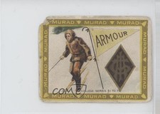 1910 Murad Cigarettes College Series T51 Armour Institute of Technology #51 0v3e