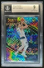 2018-19 Panini Select Luka Doncic RC Tie Dye Prizm Rookie Courtside #/25 BGS 9