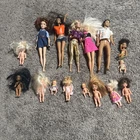 New ListingMattel 1990  Barbie Doll Lot 16 Vintage Boys And Girls  Barbie Accessories #3
