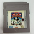 Monopoly Nintendo Game Boy 1991