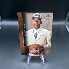 1996-97 Upper Deck - Ray Allen #69 Milwaukee Bucks Rookie Basketball Card