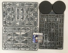 Warhound Scout Titans x 2 Adeptus Titanicus Legions Imperialis New Unused