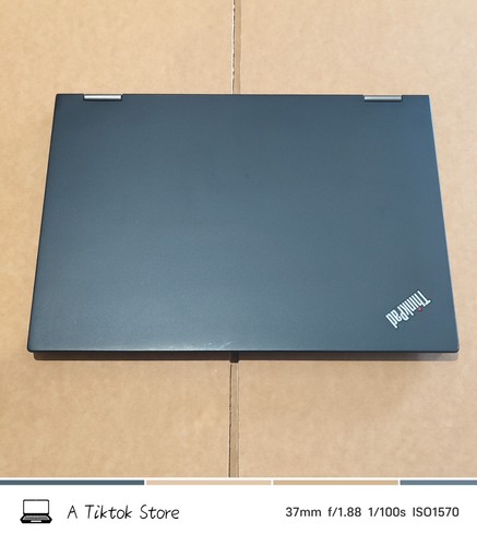 13.3'' Lenovo ThinkPad X390 YOGA i7-8565U 16g Ram 512g NVMe SSD FHD TOUCH Win11 - Picture 8 of 15
