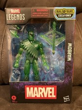 HASBRO MARVEL LEGENDS EXECUTIONER WAVE WARBOW