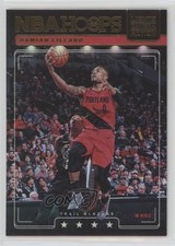 2018-19 Panini NBA Hoops Lights Camera Action Holo Damian Lillard #LCA-12 18ms
