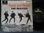 The Beatles – Twist And Shout EP Parlophone Records GEP8882