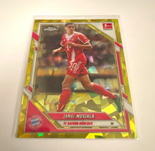 Jamal Musiala Chrome Bundesliga 2022/23 /75 #81