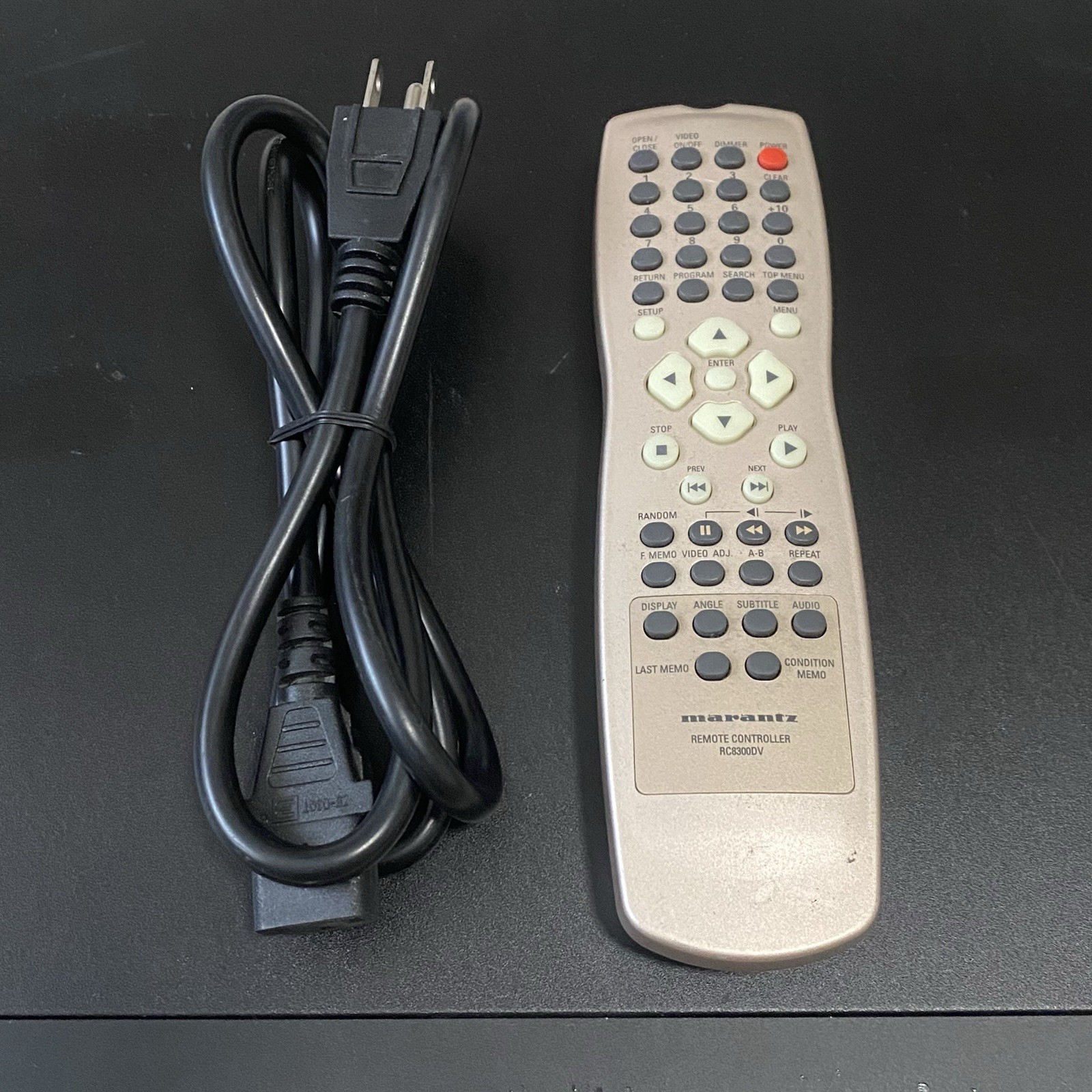 MARANTZ DV8300 U1B SACD Super Audio CD DVD Player w/ Remote Tested