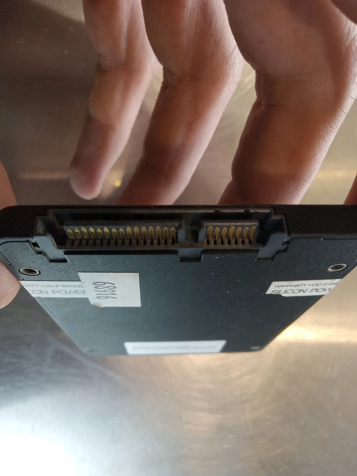 Sp Solid State S60 60 Gb Hard Drive - Image 3 of 3