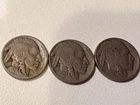 1926, 1927, 1928 Buffalo Nickels
