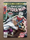 The Amazing Spider-Man #163 VF Marvel Comics December 1976