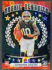 2025 Donruss Optic Quinshon Judkins Black Pandora (RAW)
