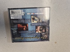 Shenmue | Sega Dreamcast 2000 | CIB Complete 4 Discs & Manual | Authentic US