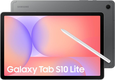 Galaxy Tab S10 Lite, 6GB RAM, 128GB, 2TB Expand, Long Battery Life, 10.9  LCD, S