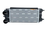 LadeluftkÜHler FÜR Ford Fiesta VI Van, Ford Fiesta VI (CB1, Ccn) - NRF 30274