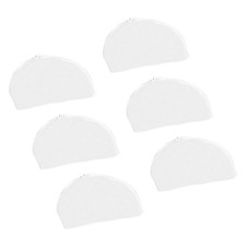 2 Pack Clear Shoulder Covers Closet Clothes Protectors for Hanging