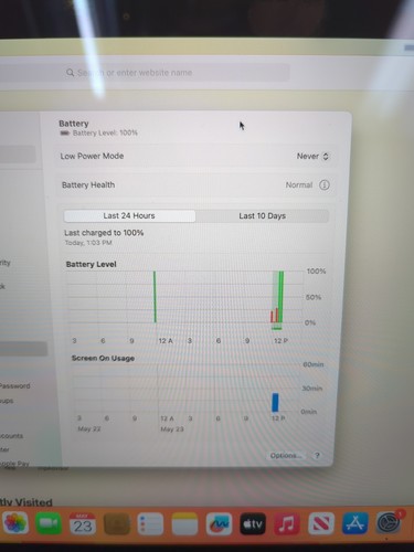 (GRADE A) Apple MacBook Air 2019 A1932 13.3" /i5 - 1.6GHz/16GB RAM/500GB SSD - - Picture 7 of 13