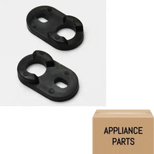 599792-A OEM For GE Refrigerator Door Hinge Cam Riser Part # Model A4