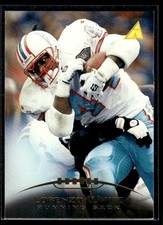 1995 Pinnacle Lorenzo White Cleveland Browns #56