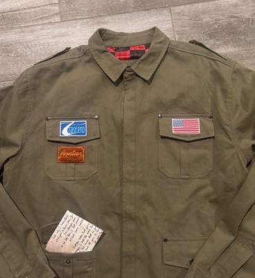 Official Konami shop silent hill 2 James Sunderland jacket  ( XL ) (SOLD OUT )